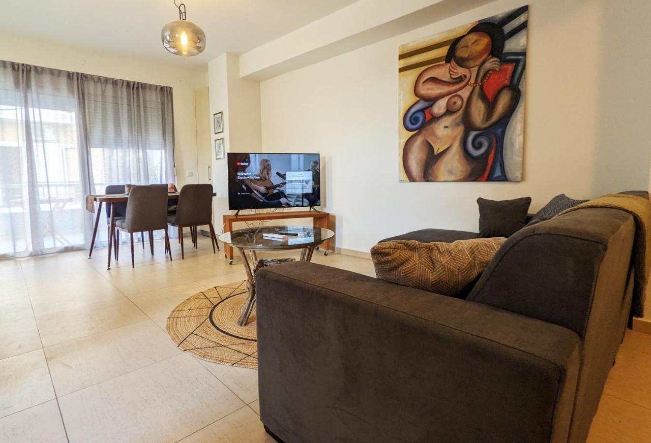 Tamar'S Place Chania  ภายนอก รูปภาพ
