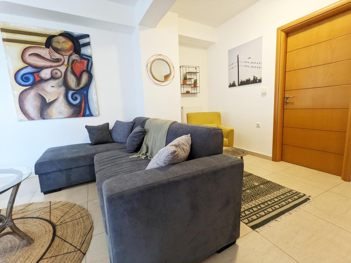 Tamar'S Place Chania  ภายนอก รูปภาพ