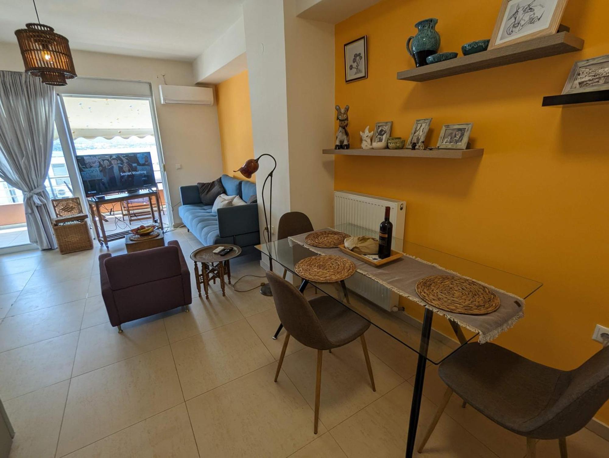 Tamar'S Place Chania  ภายนอก รูปภาพ