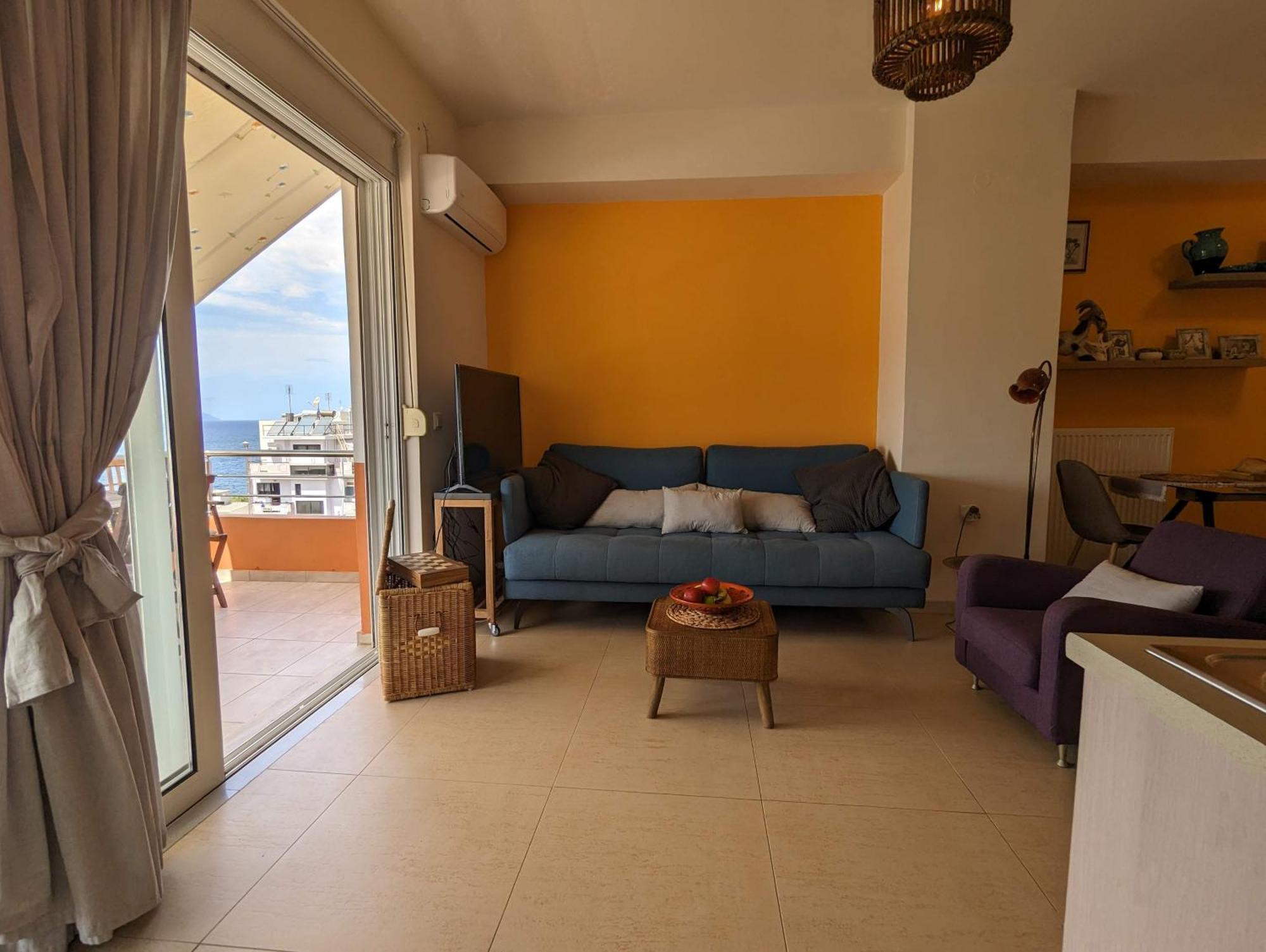 Tamar'S Place Chania  ภายนอก รูปภาพ