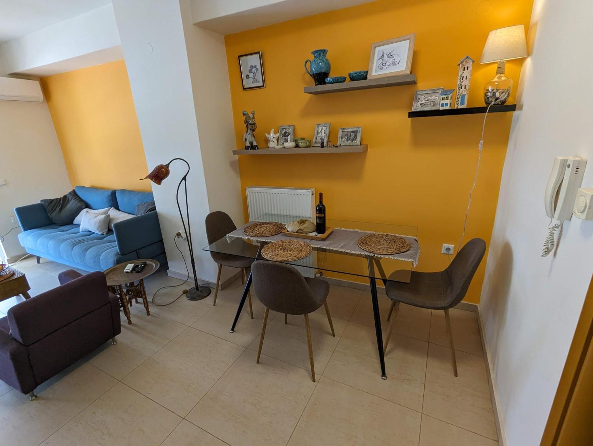 Tamar'S Place Chania  ภายนอก รูปภาพ