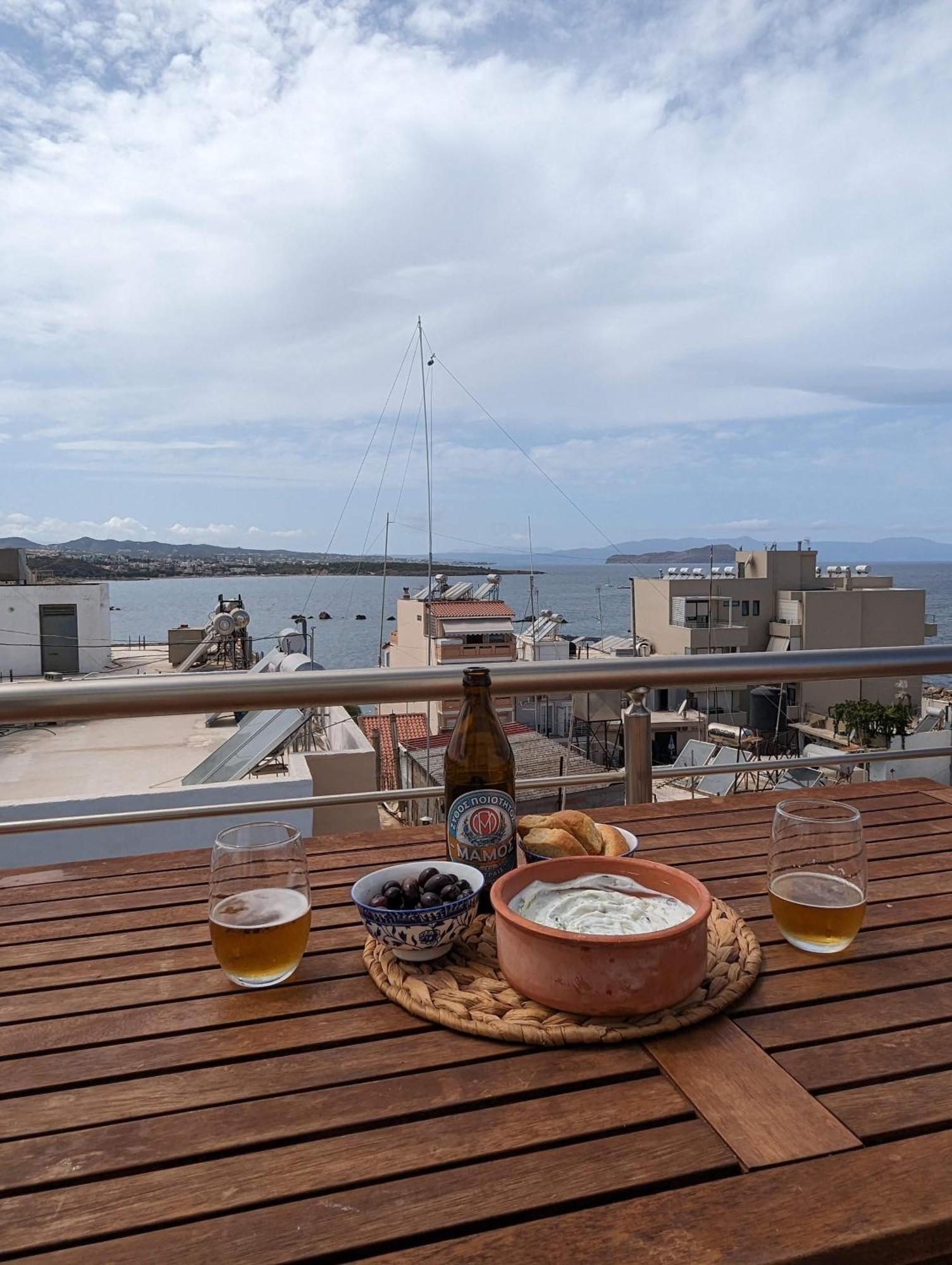 Tamar'S Place Chania  ภายนอก รูปภาพ