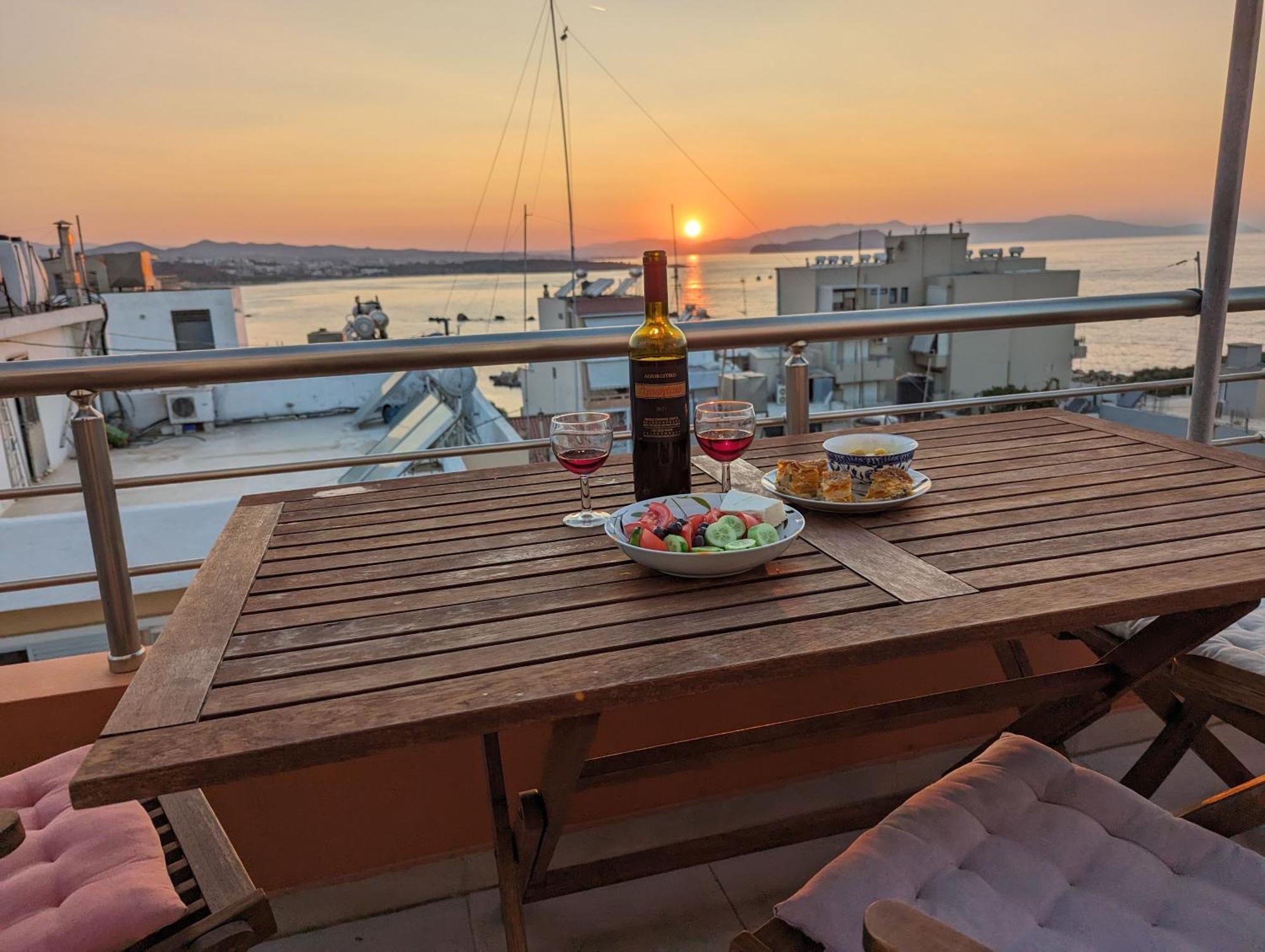 Tamar'S Place Chania  ภายนอก รูปภาพ