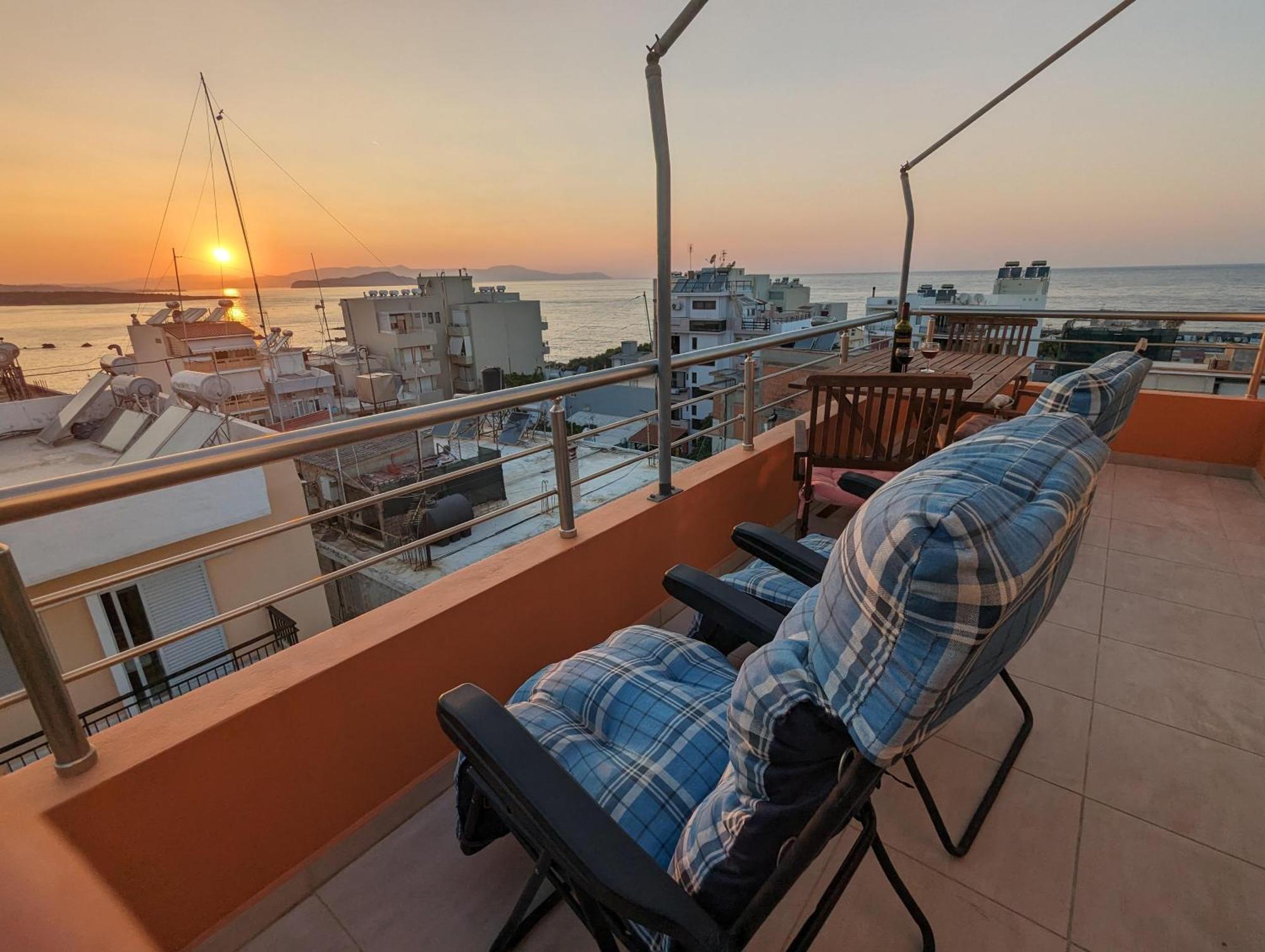 Tamar'S Place Chania  ภายนอก รูปภาพ